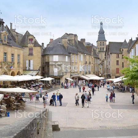 Villa La Fontaine Sarlat La Caneda المظهر الخارجي الصورة