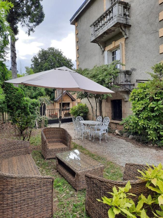 Villa La Fontaine Sarlat La Caneda المظهر الخارجي الصورة