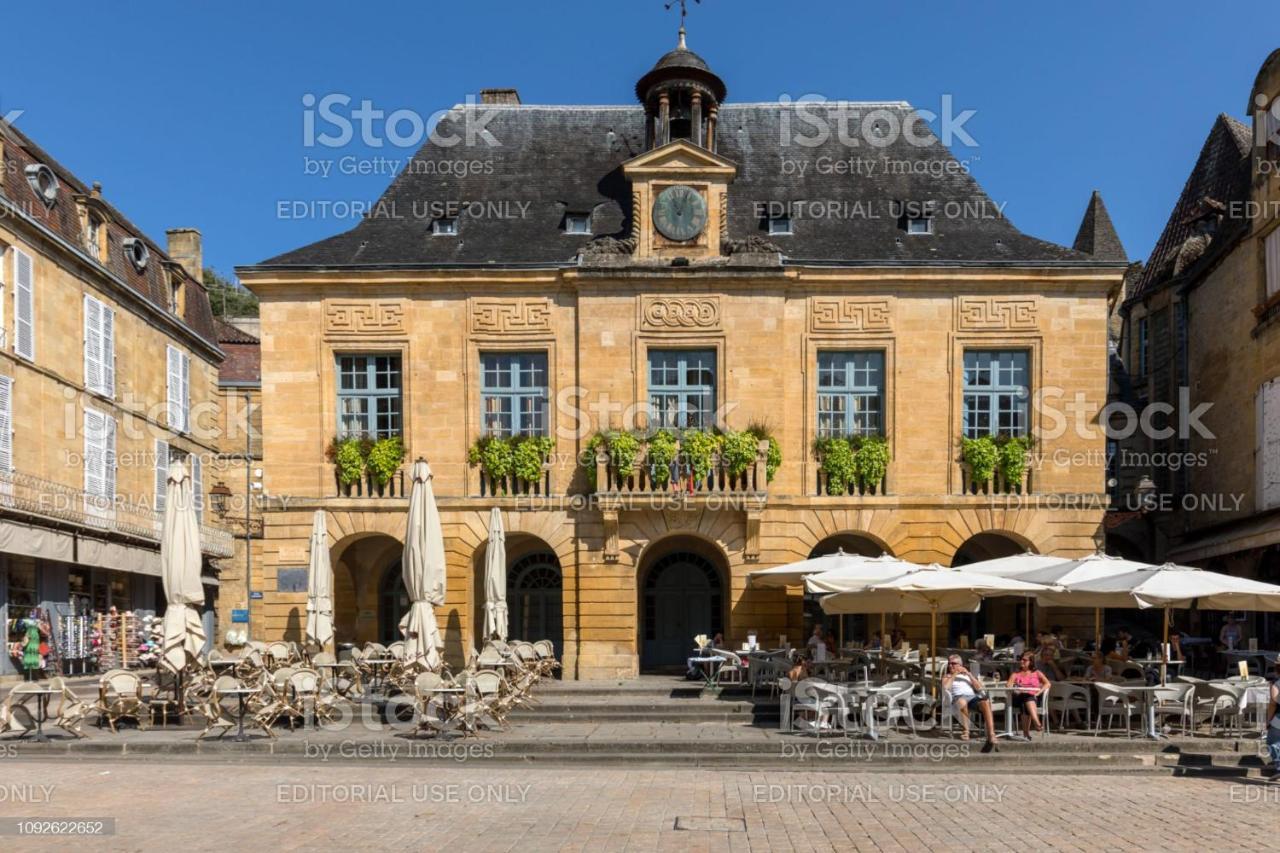 Villa La Fontaine Sarlat La Caneda المظهر الخارجي الصورة