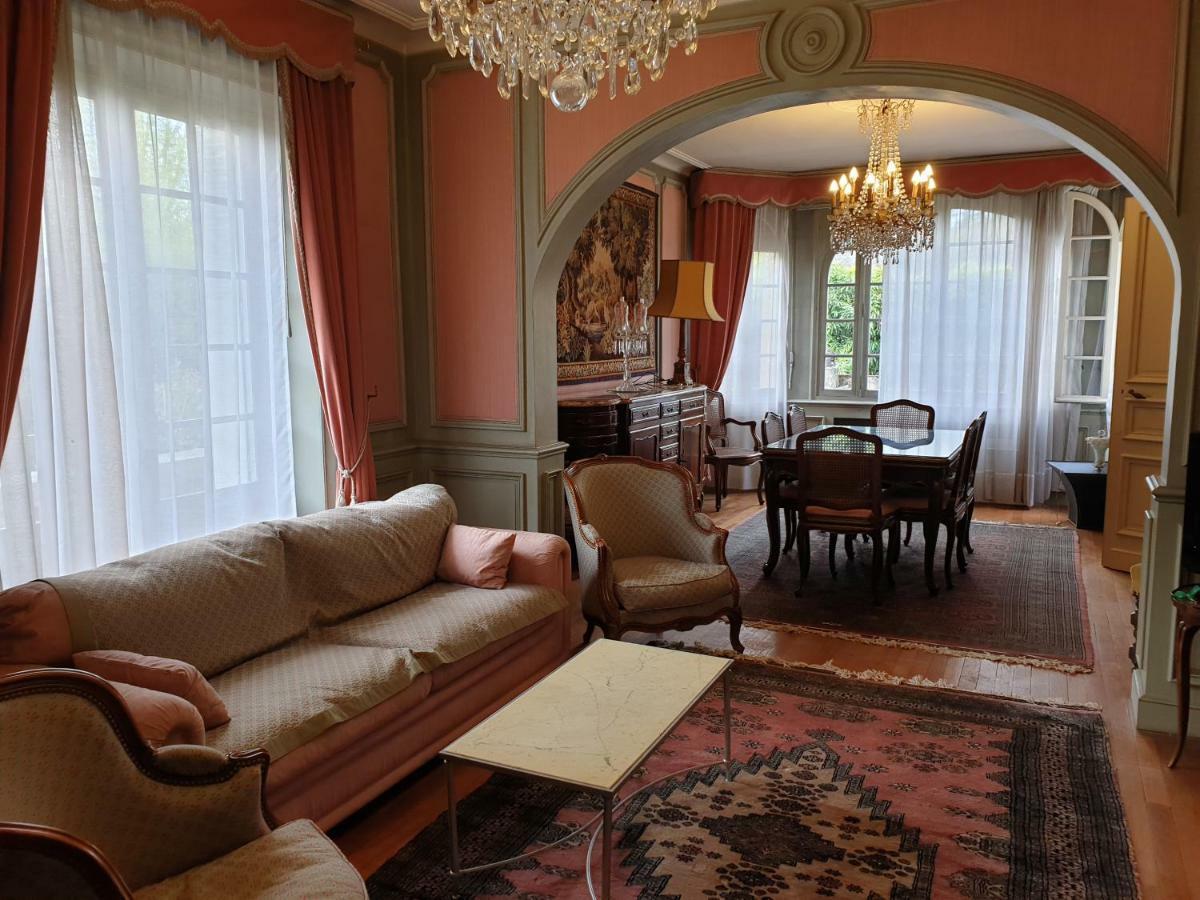 Villa La Fontaine Sarlat La Caneda المظهر الخارجي الصورة